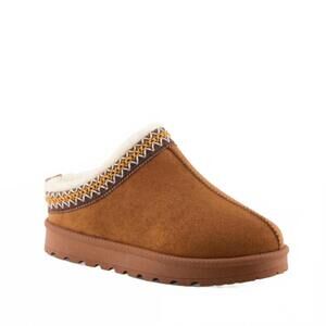 NEW FLEXUS women's alexon classic clogs in camel